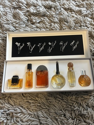 Vintage designer collection