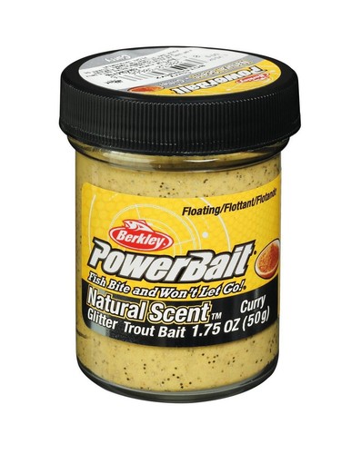 Berkley powerbait trout bait - berkley,