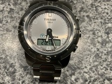 Tissot T-Touch Stainless Steel