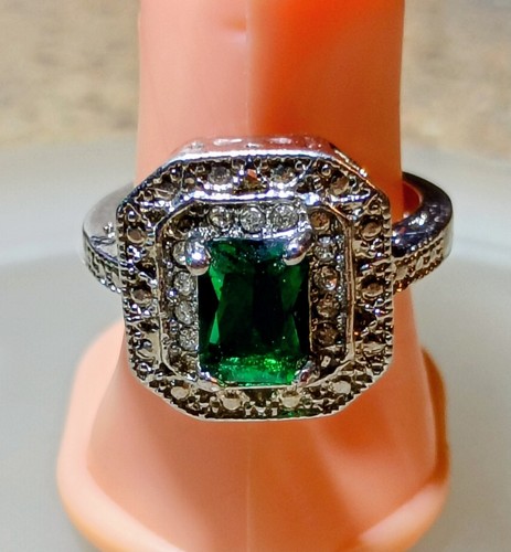 Vintage art deco style ring - style,