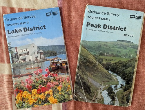 Ordnance survey maps - ordnance,