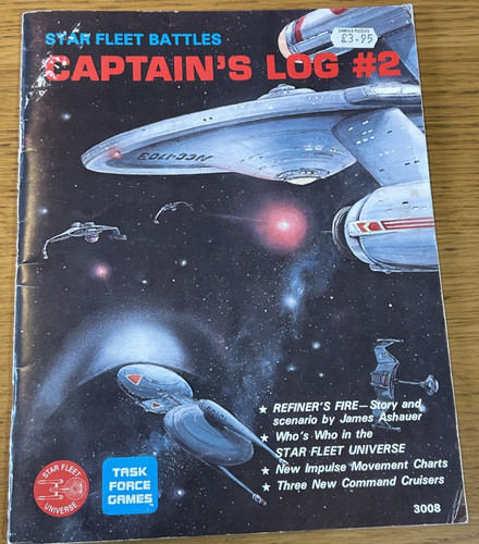 Task force games - star, fleet