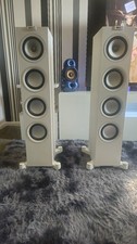 Pair of KEF Q550 White