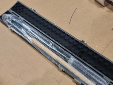 PRO147 Striker STANDARD Snooker Pool Cue and Case Set