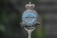 Vintage Spoon RAF Royal Airforce 617 Squadron Dambusters Aeroplane Plane Gift