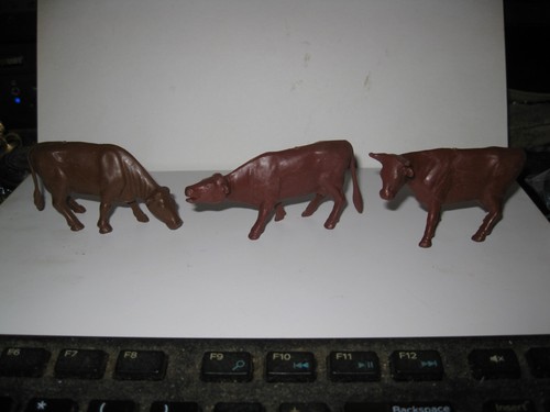 Marx 1959 wagon train - marx,