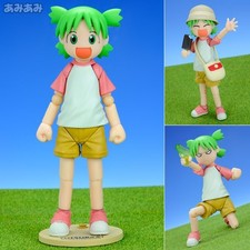 Yotsuba Revoltech 2013 Renewal Action Figure Kaiyodo Japan Import Rare Manga