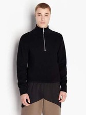 Armani Exchange Mens Black