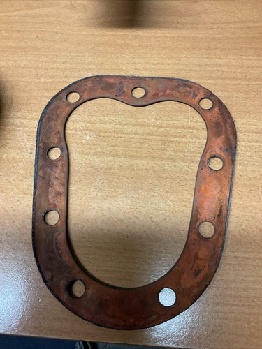 Norton head gasket 16h etc - gasket,
