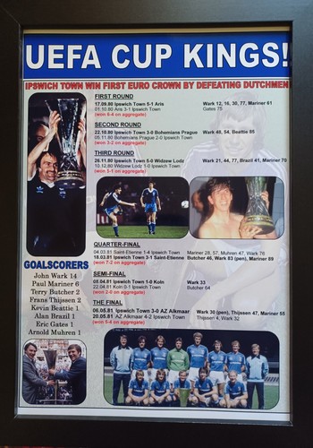 Ipswich town 1981 uefa cup - ipswich,