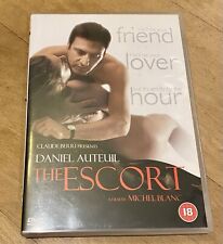 DVD The Escort Sex worker  
