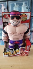 WWE Zack Ryder "Brawlin' Buddies" Plush 15" Figure 2012 New Sealed Matt Cardona 