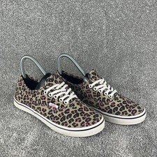 Vans Old Skool Leopard Print