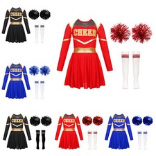 Kids girl cheerleading - kids, girl's