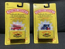 Matchbox Originals Limited