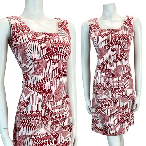 Vtg 60s 70s abstract - 70s,