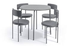 Habitat Jayla Metal Dining
