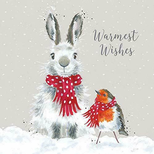 Wrendale designs snow angels - designs,