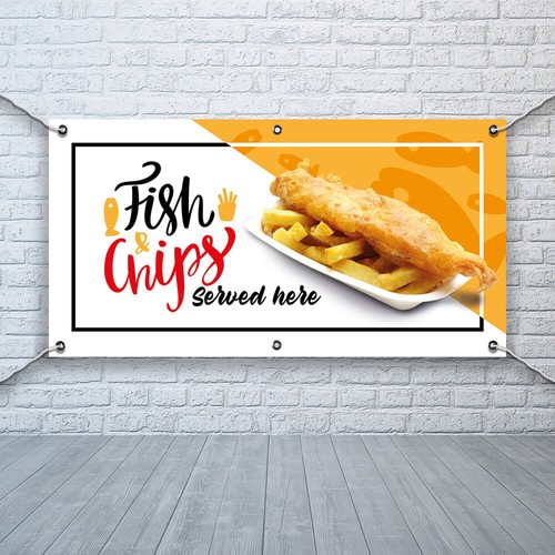 Pcv banner printing - pcv, fish
