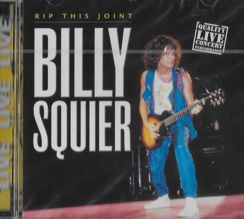 Rip this joint - joint, squier