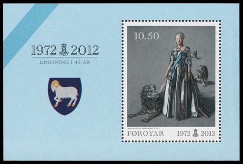 Faroe islands 2012 royalty - islands,