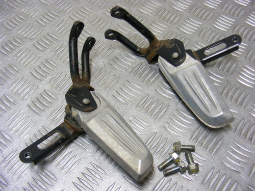 Pcx125 rear footrests - footrests, hangers