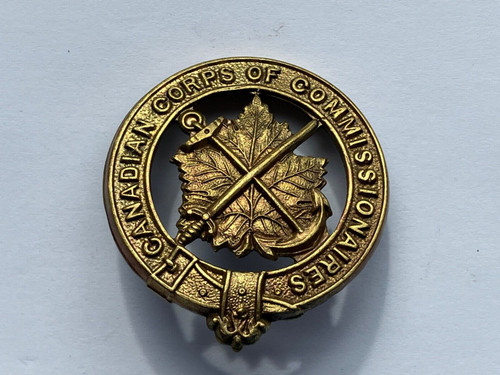 Canadian corps - canadian,