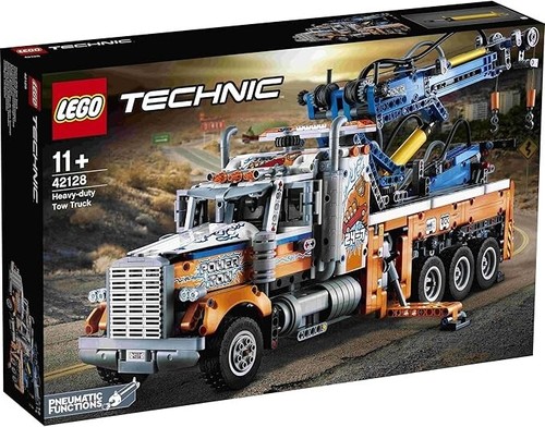 Lego technic large tow - lego,