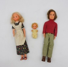 Sunshine Family Dolls 1973
