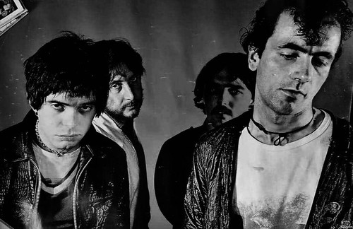 Punk rock the - rock, stranglers