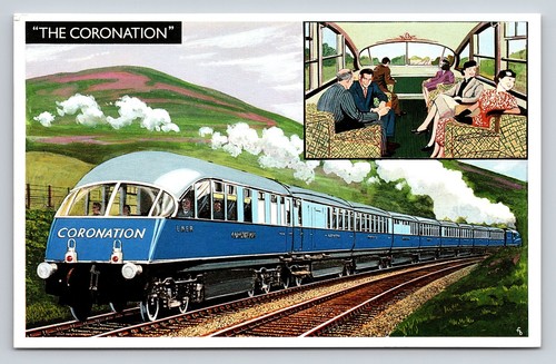Lner the coronation - lner,