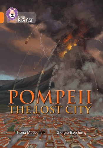 Pompeii band orange - pompeii:,