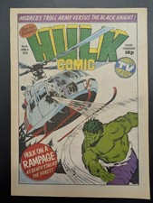 Hulk Comic No 14, June 6th