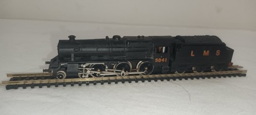 Gauge graham farish black - black, 5