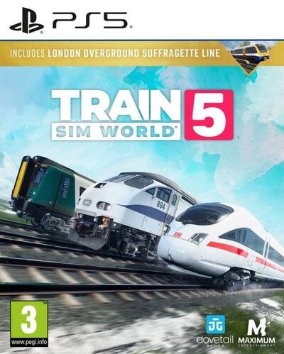 Train sim world - world, 5