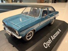 Schuco 1/43 Opel Ascona A art