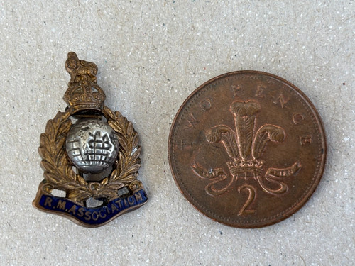 Royal marines association - royal,