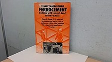 Ferrocement : Building with