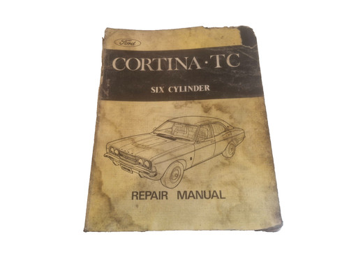 Ford cortina mark 2 - mark, ii