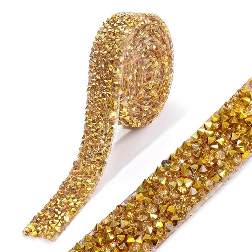 Ductystal 15mm rhinestone - 10/15mm,