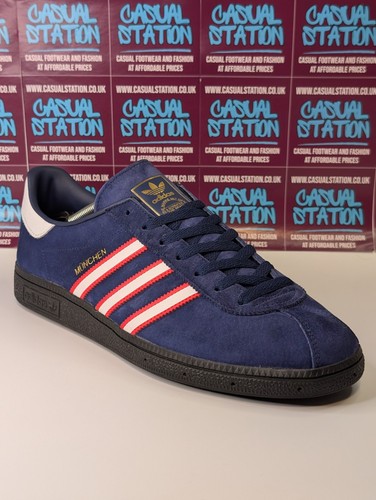 Adidas munchen trainers - munchen, uk