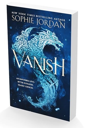 Vanish - 2, (firelight,