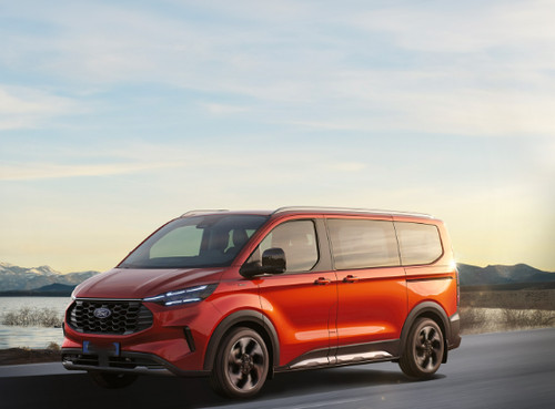 Ford tourneo custom active - ford,