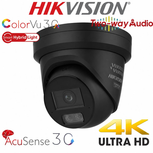 Hikvision coloevu 4k - hikvision,