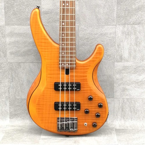 Yamaha trbx604fm electric bass - yamaha,