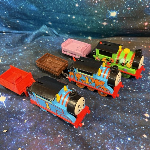 Fisher price thomas - fisher-price,