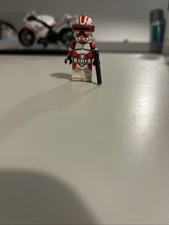 Lego Clone Army Customs Red