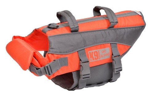 Pursuits dog life jacket - life,