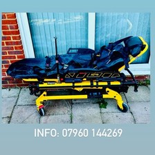 Stryker Power Pro TL  XPS Bariatric Electric Ambulance Stretcher