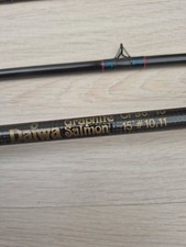 Daiwa graphite 15ft salmon fly